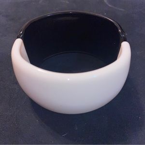 Marilyn’s handmade in Italy resin bracelet/bangle/cuff